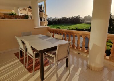 Terrace Apartment Cala Bona Carpe diem