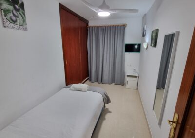 Third bedroom Apartment Cala Bona Carpe Diem