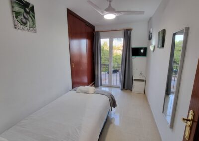 Third bedroom Apartment Cala Bona Carpe Diem